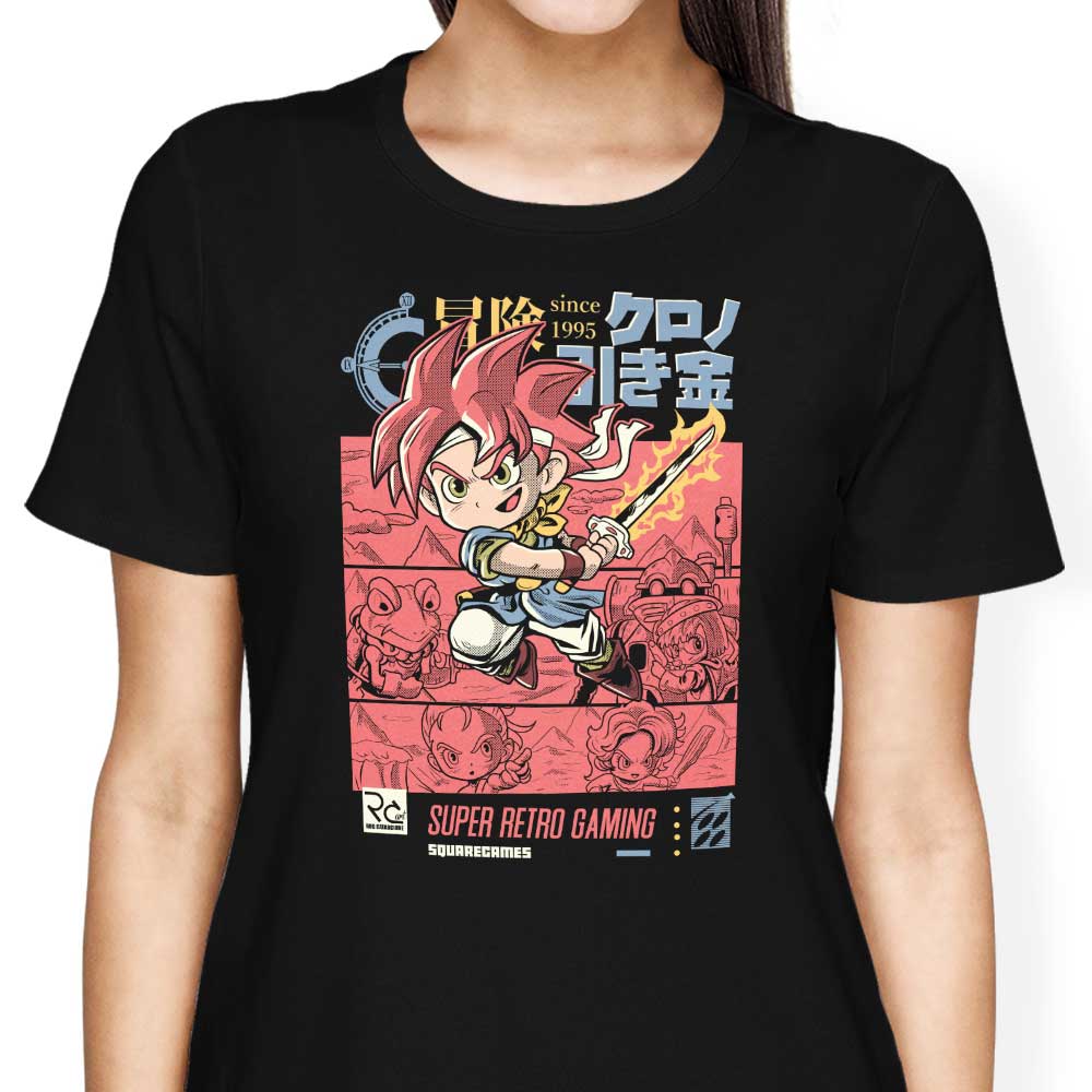 Classic Chrono - Women's Apparel