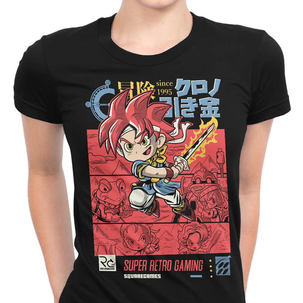 Classic Chrono - Women's Apparel
