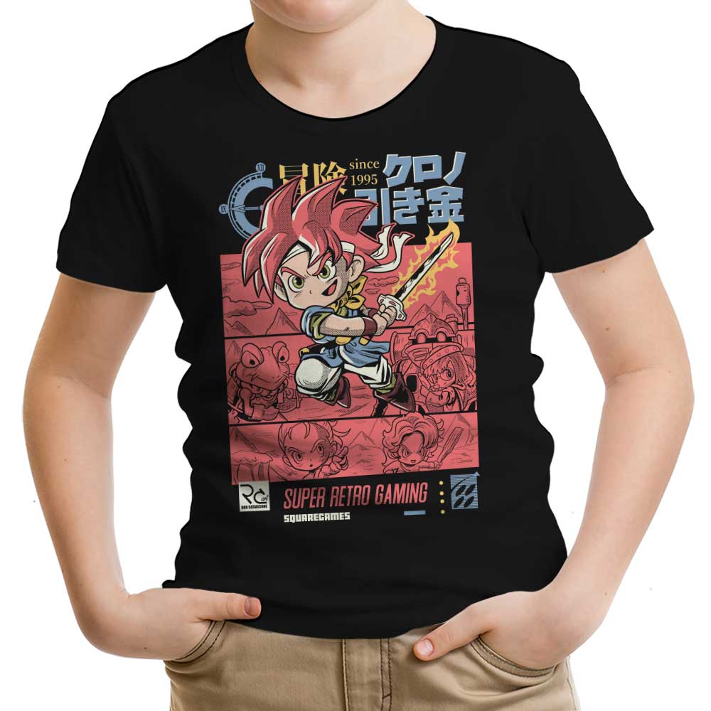 Classic Chrono - Youth Apparel