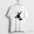 Classic Connor Bedard Number 98 Chicago Blackhawks Retro T Shirts