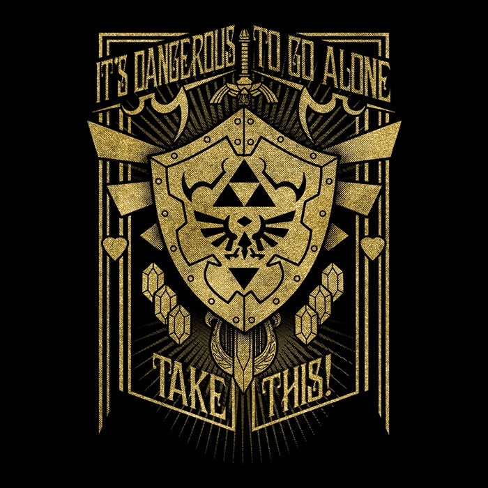 Classic Danger - Long Sleeve