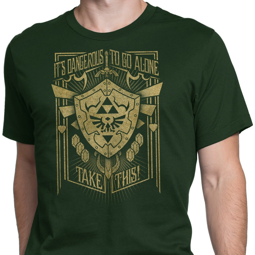 Classic Danger - Men's Apparel