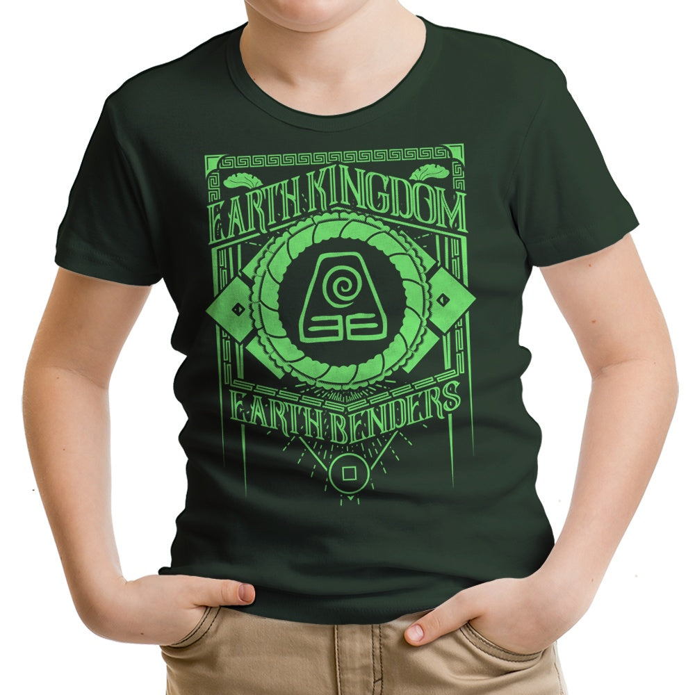 Classic Earth - Youth Apparel