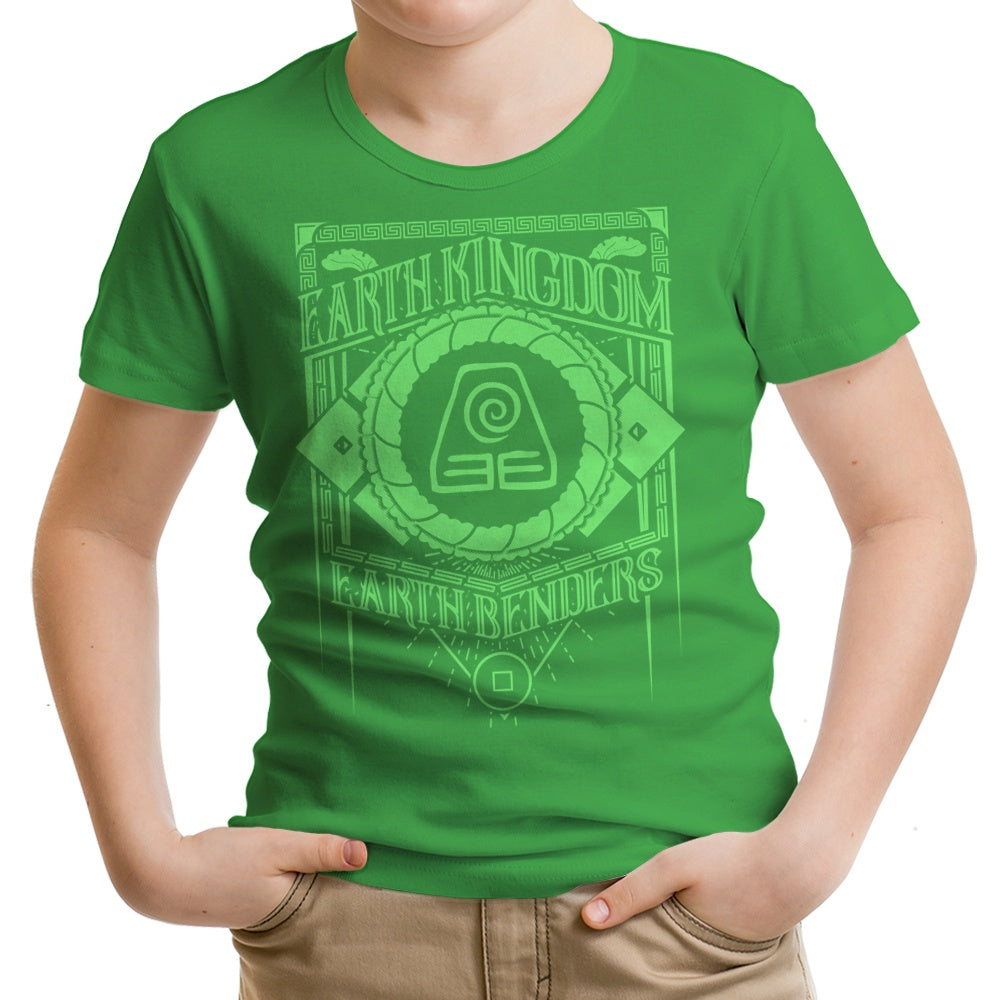 Classic Earth - Youth Apparel
