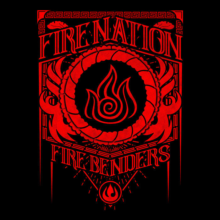 Classic Fire - Men's Apparel