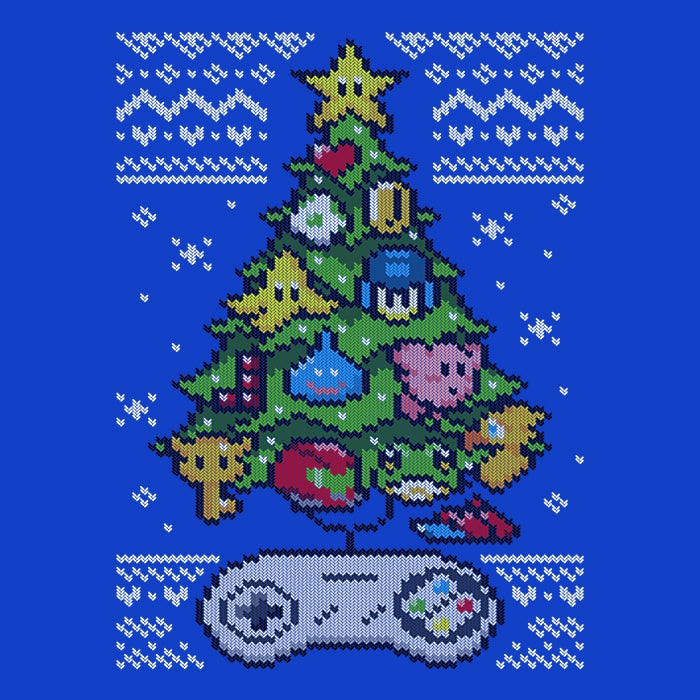 Classic Gaming Christmas - Women's Apparel