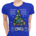 Classic Gaming Christmas - Women's Apparel
