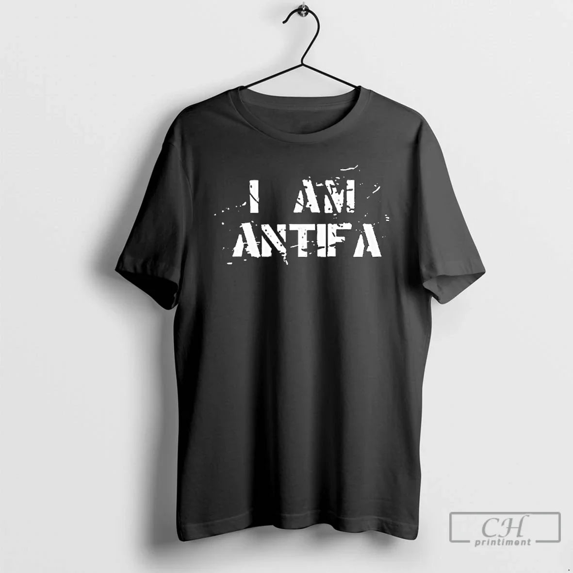 Classic George Conway I Am Antifa Long Sleve T Shirts