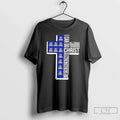 Classic I Can Do All Things Through Christ Who Strengthens Me Arizona Wildcats Football Cross