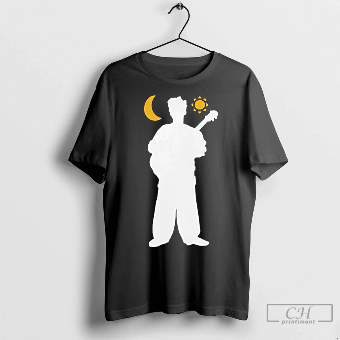 Classic Jacob Collier The Light For Days Silhouette