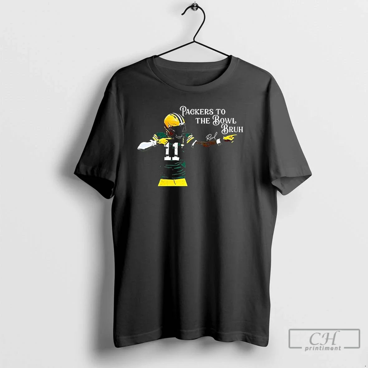 Classic Jayden Reed To The Bowl Bruh T Shirts