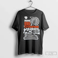 Classic Las Vegas Aces 2025 Wnba Champions 3 Times 2 Sided