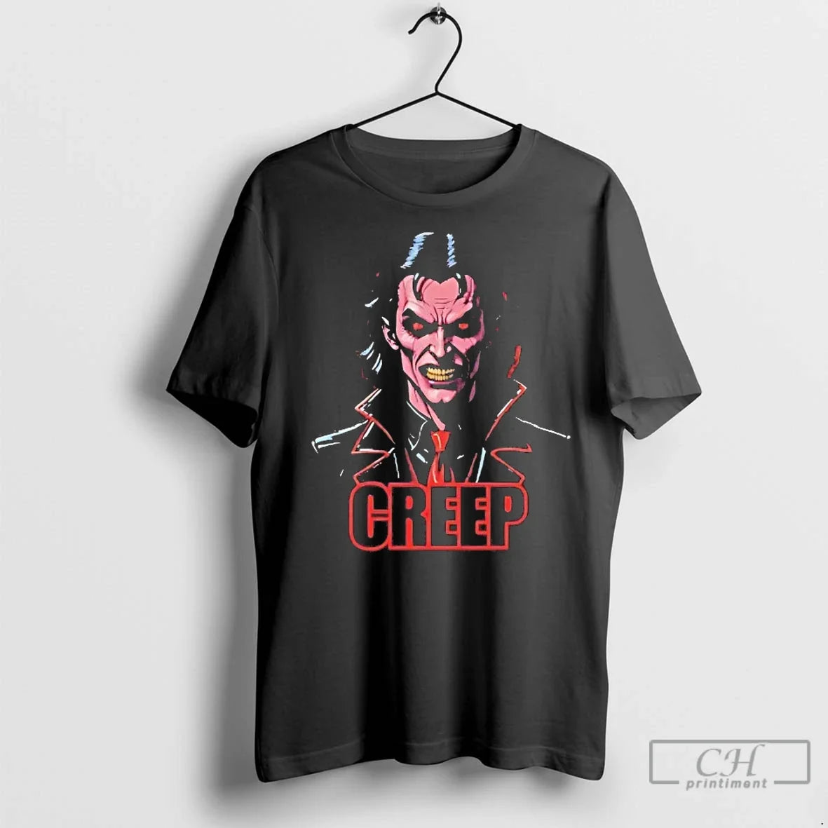 Classic Lucien Greaves Creep Dracula Halloween