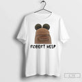 Classic Marcus The Worm Robert Help T Shirts