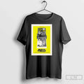 Classic Minus The Bear October 7 2025 San Francisco T Shirts
