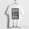 Classic Oct 16 2025 Sunami With Scowl Nile Theater Mesa In Mesa Az T Shirts