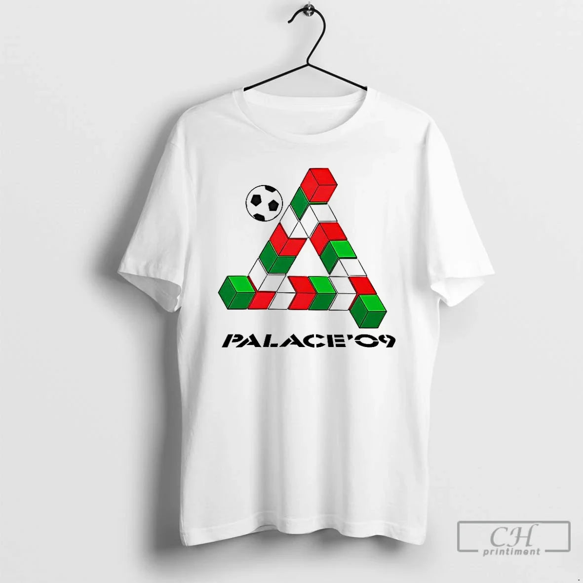 Classic Palace Go Italia 90 Logo T Shirts