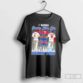 Classic Party Like Its 2008 Philadelphia Phillies Howard X Schwarber Fightin Phils Skyline T Shirts