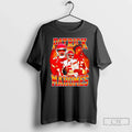 Classic Patrick Mahomes Graphic Collage Chiefs T Shirts
