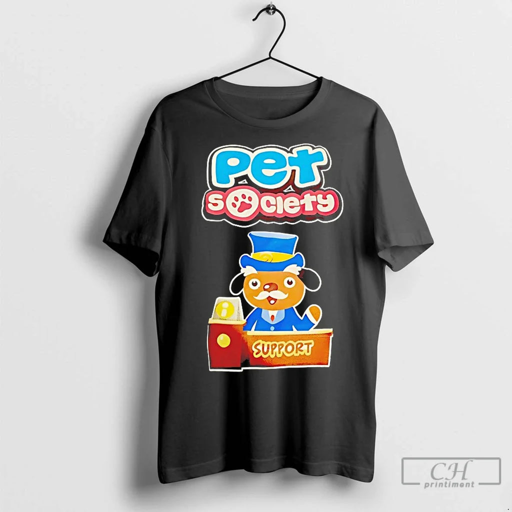 Classic Pet Society Playfish