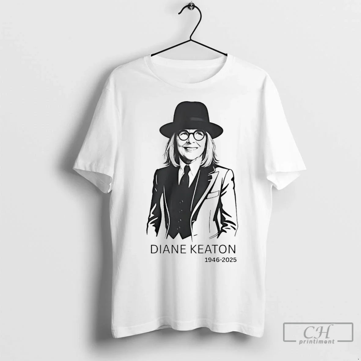 Classic Rip Diane Keaton 1956 2025