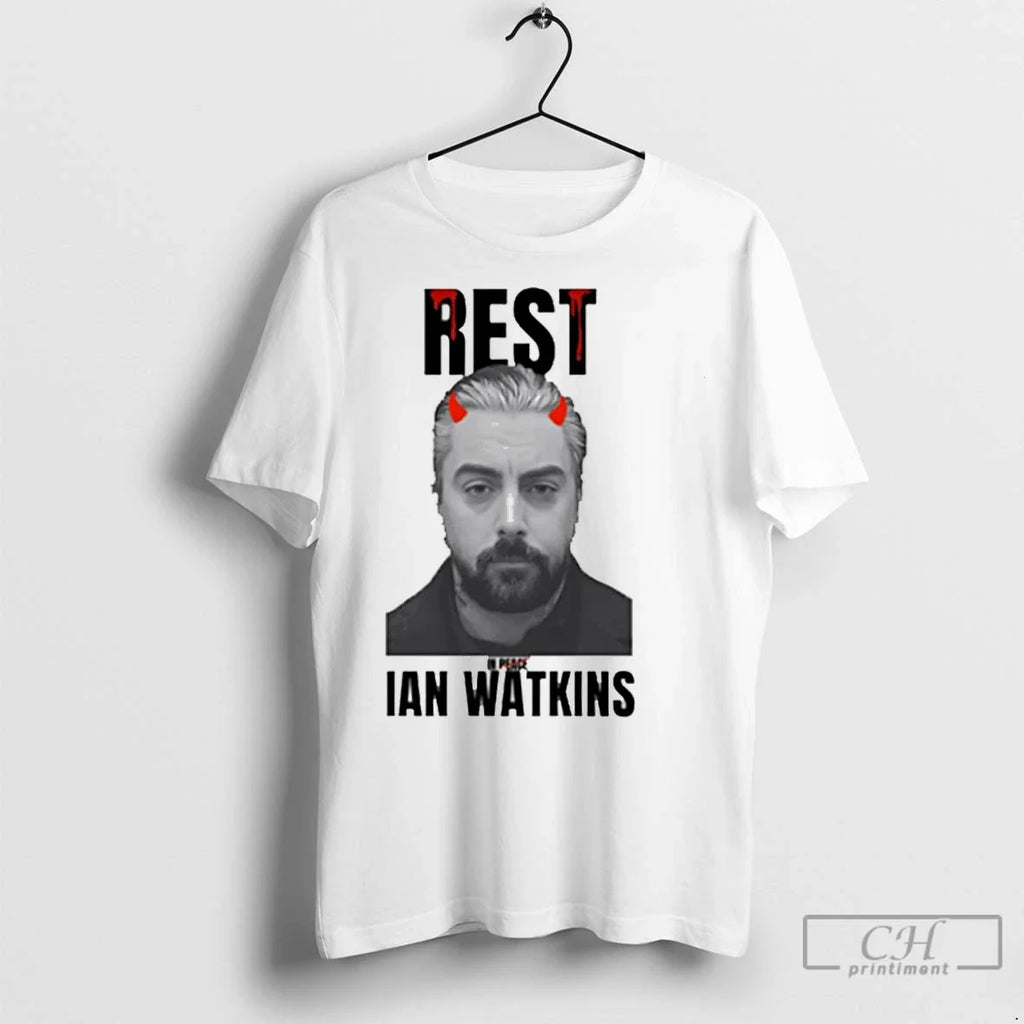 Classic Rip Ian Watkins