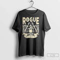 Classic Rogue Grunge Dungeons And Dragons T Shirts