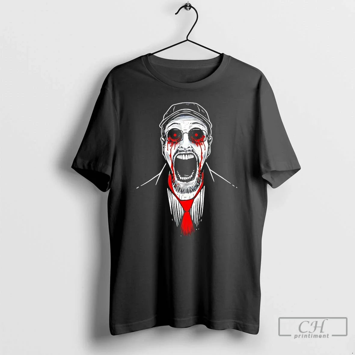 Classic Shark Robot Creepypasta Nostalgia Critic Acid T Shirts