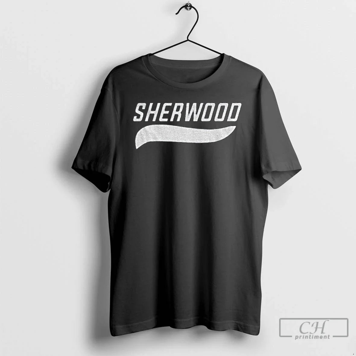 Classic Sherwood High School Senior Shir T Shirts