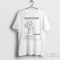Classic The Entire Internet Aws Us East 1 T Shirts