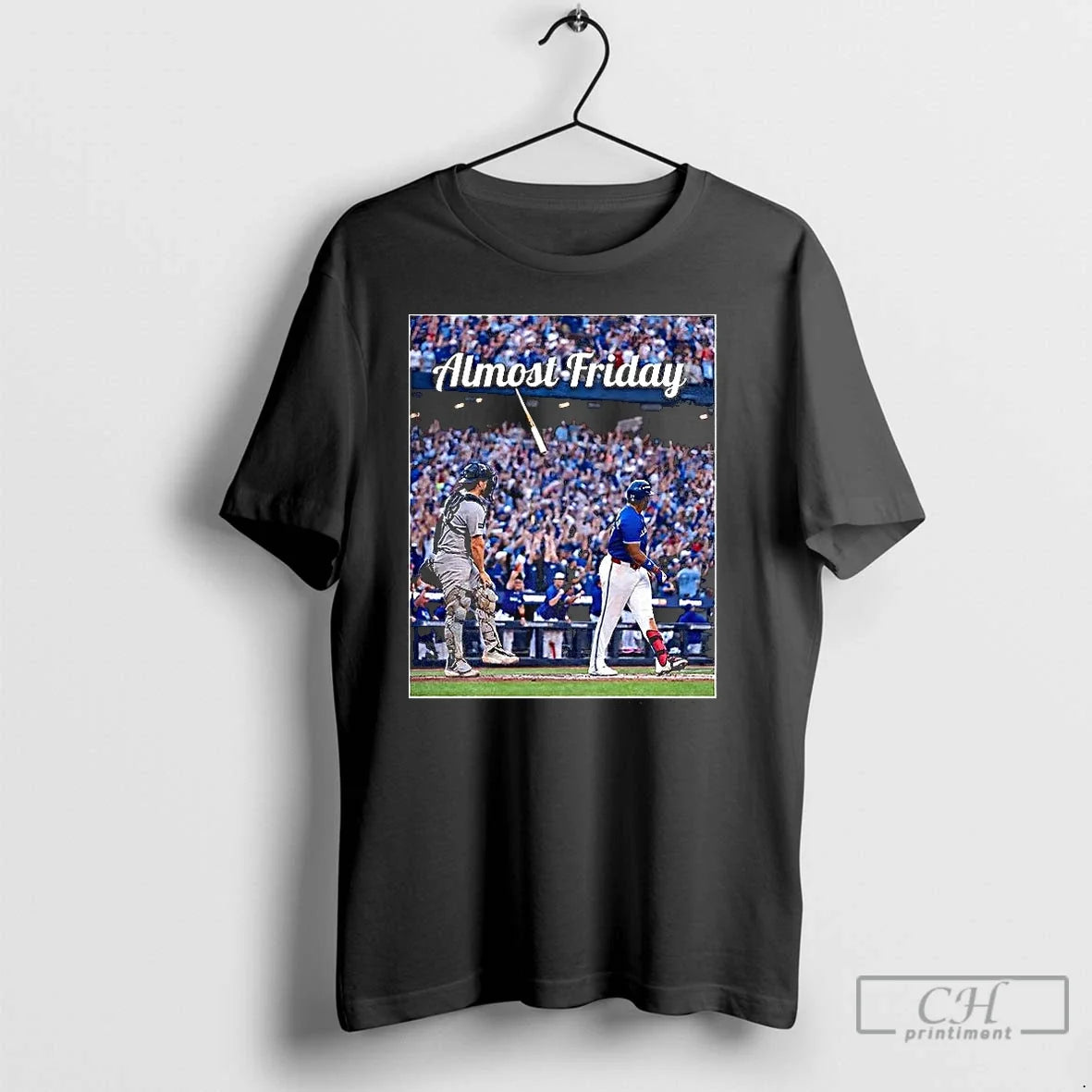 Classic Toronto Blue Jays Baseball Almost Friday Output T Shirts