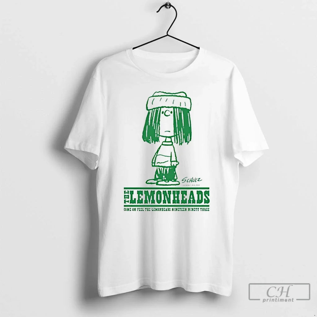 Classic Tsptr X The Lemonheads 2025 Favorite T Shirts