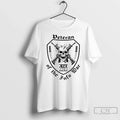 Classic Veteran Of The Infowar Skull Ornaments T Shirts