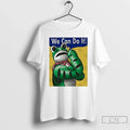 Classic We Can Do It Portland Frog T Shirts