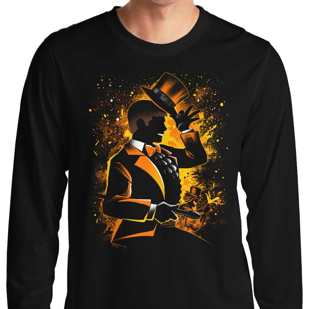 Classy and Sophistical - Long Sleeve