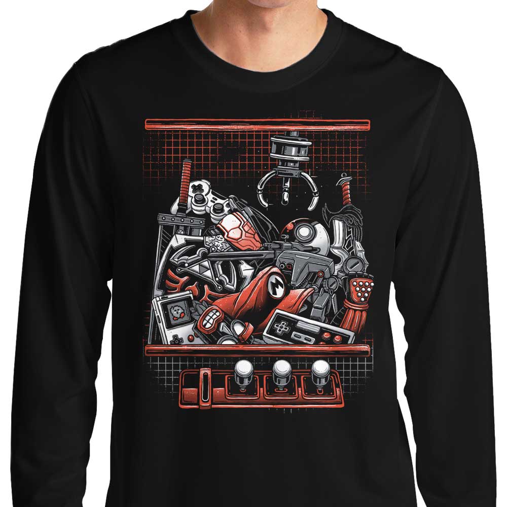 Claw Adventure - Long Sleeve