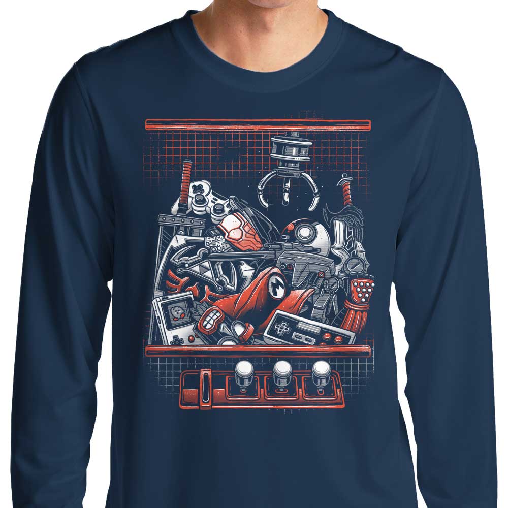 Claw Adventure - Long Sleeve
