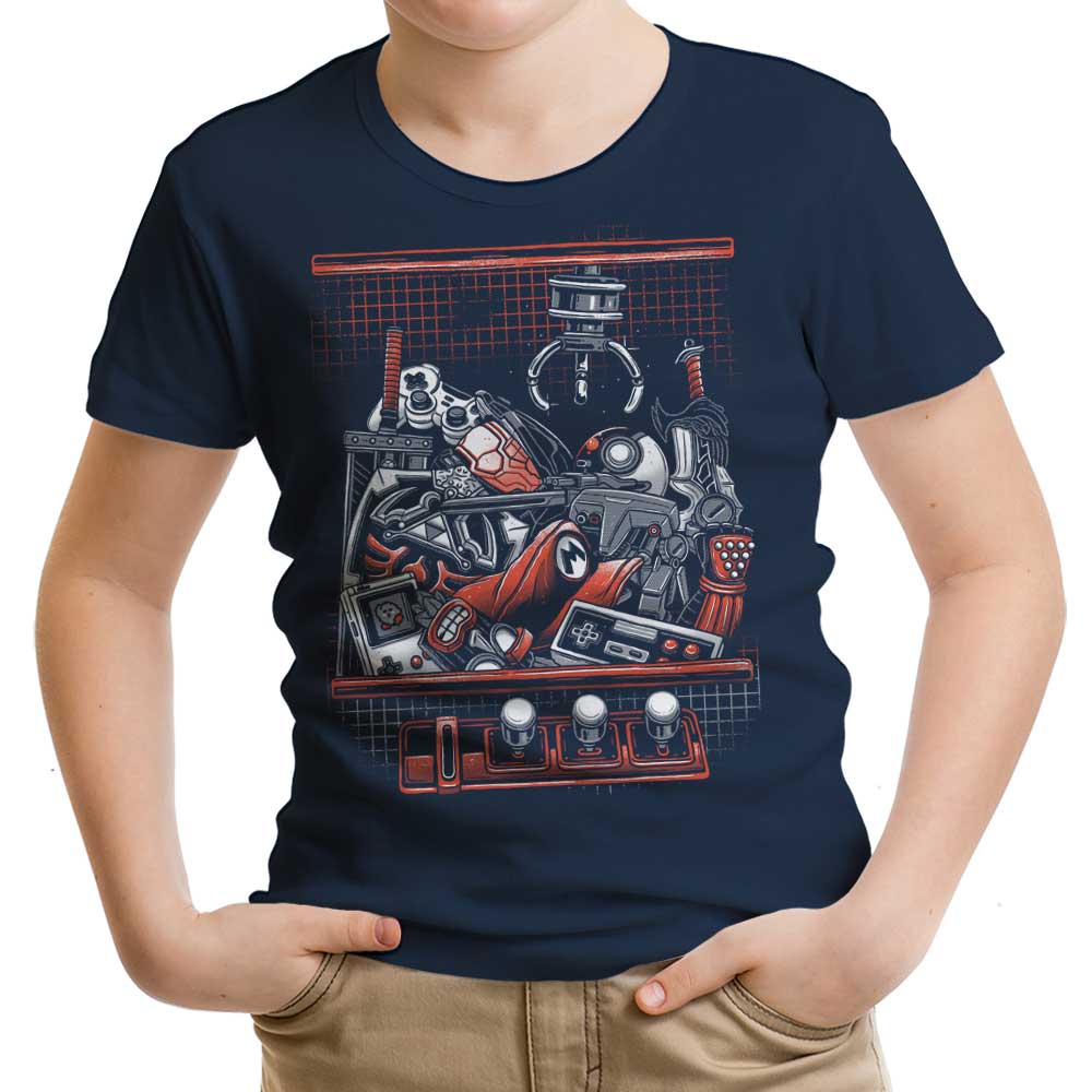 Claw Adventure - Youth Apparel