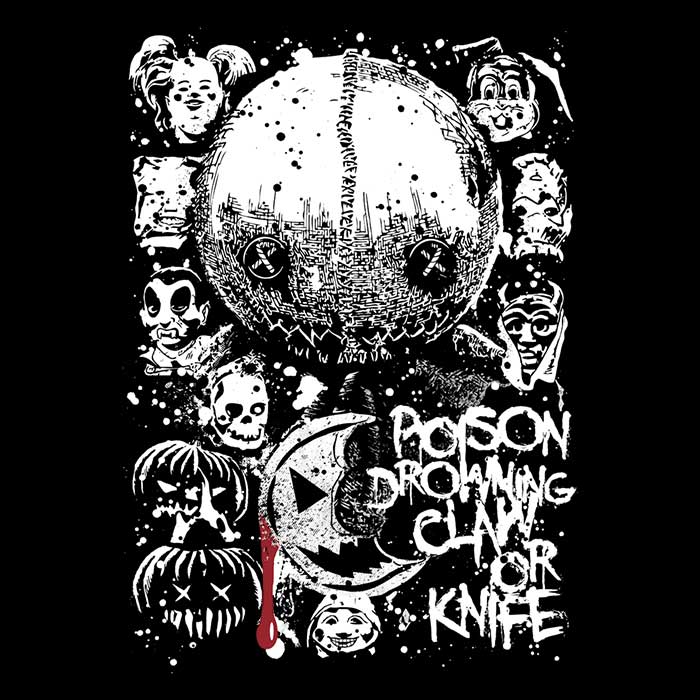 Claw or Knife - Women's Apparel