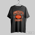 Cleveland Undefeated Preseason Champions
