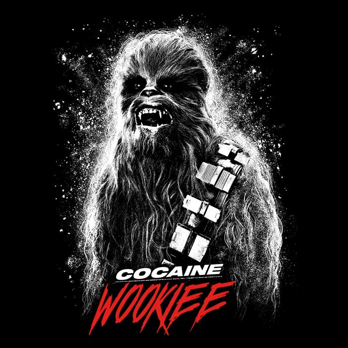 Cocaine Wookie