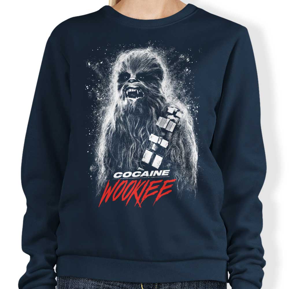 Cocaine Wookie