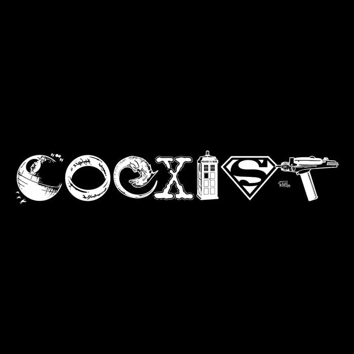 Coexist - Long Sleeve