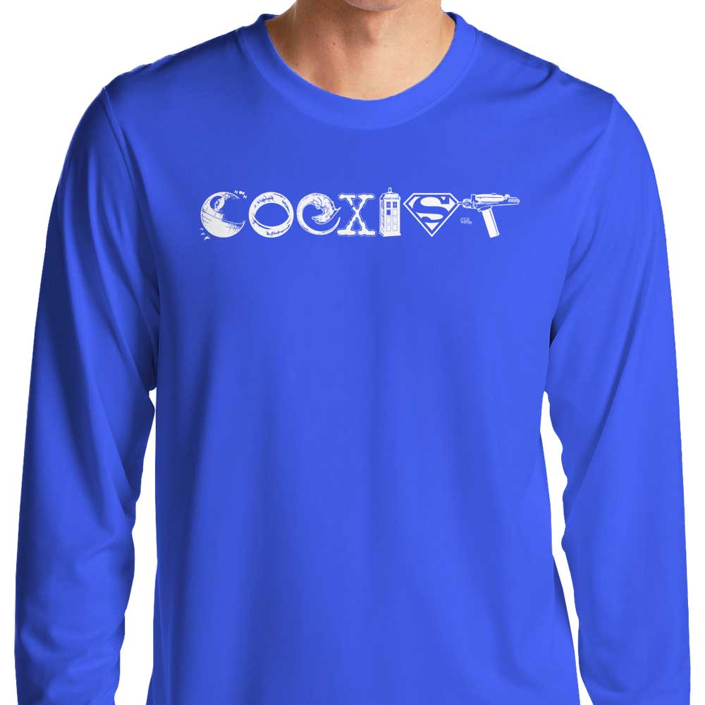 Coexist - Long Sleeve