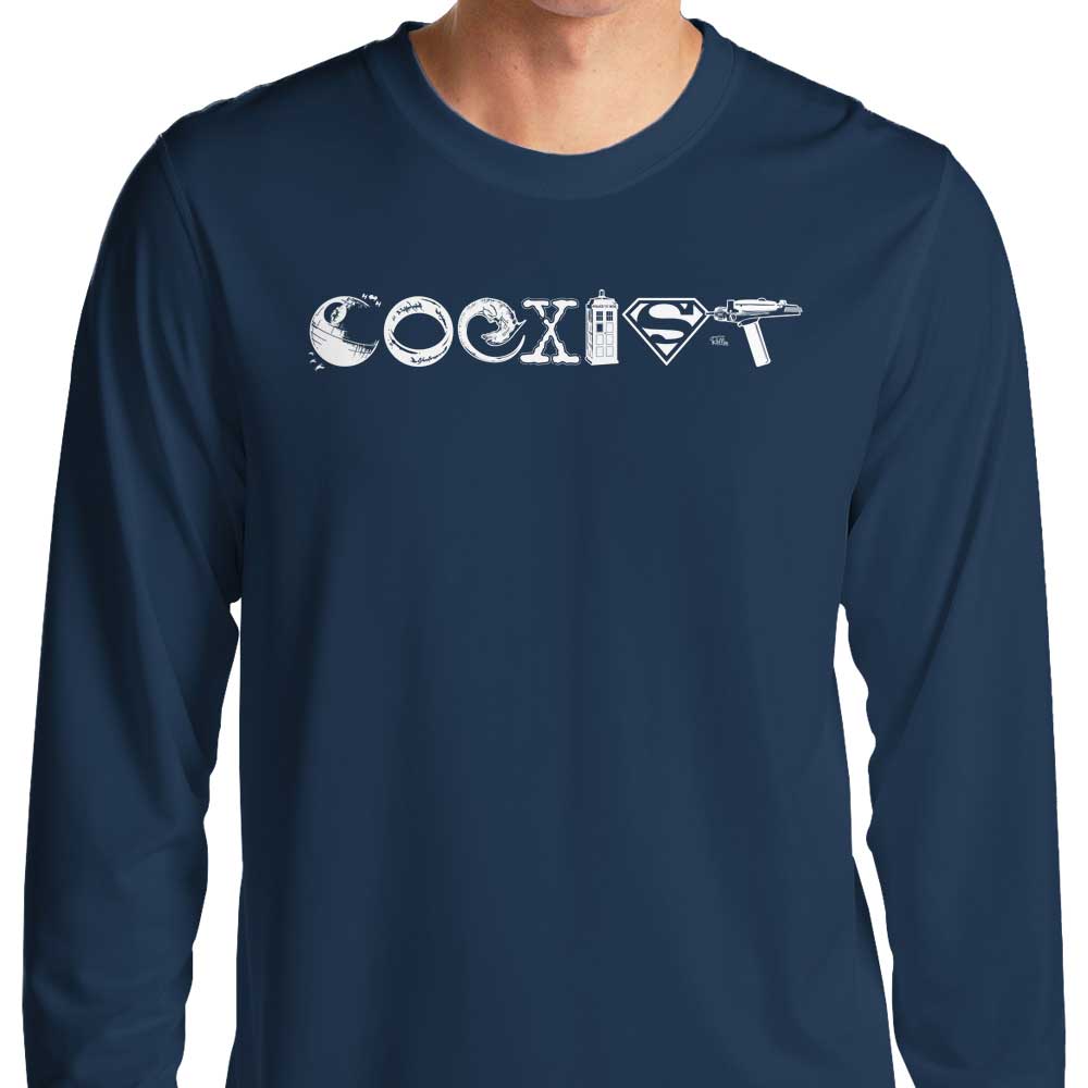 Coexist - Long Sleeve