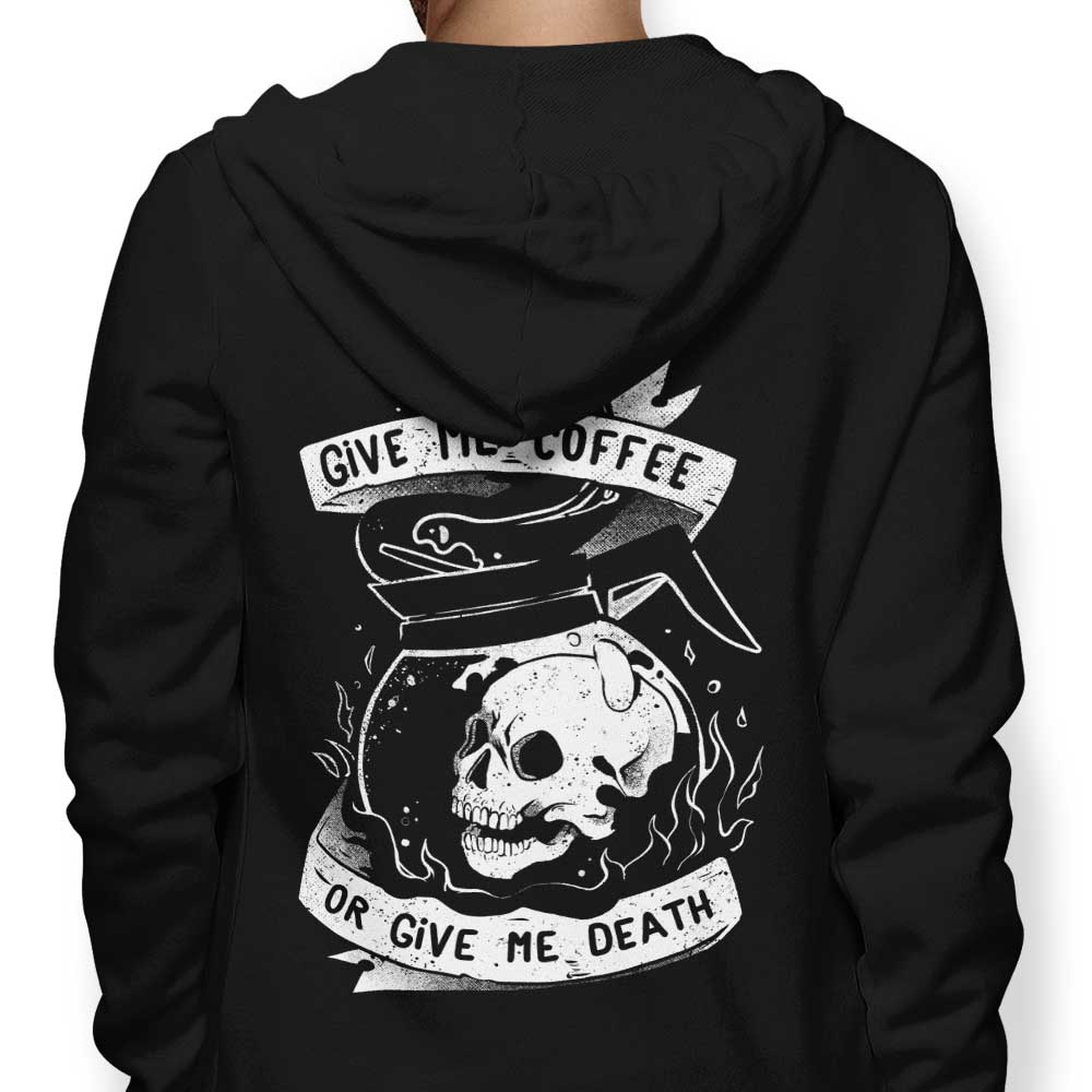 Coffee or Death