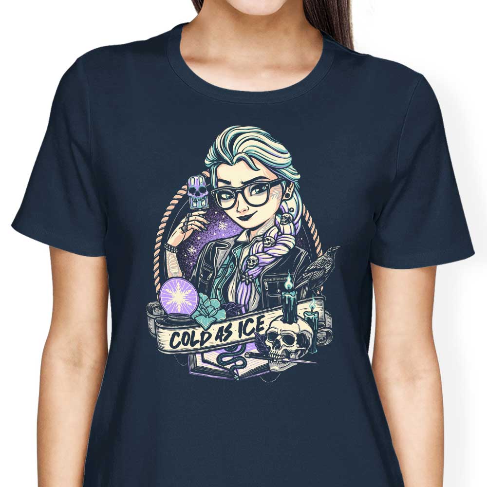 Cold as Ice - Women's Apparel
