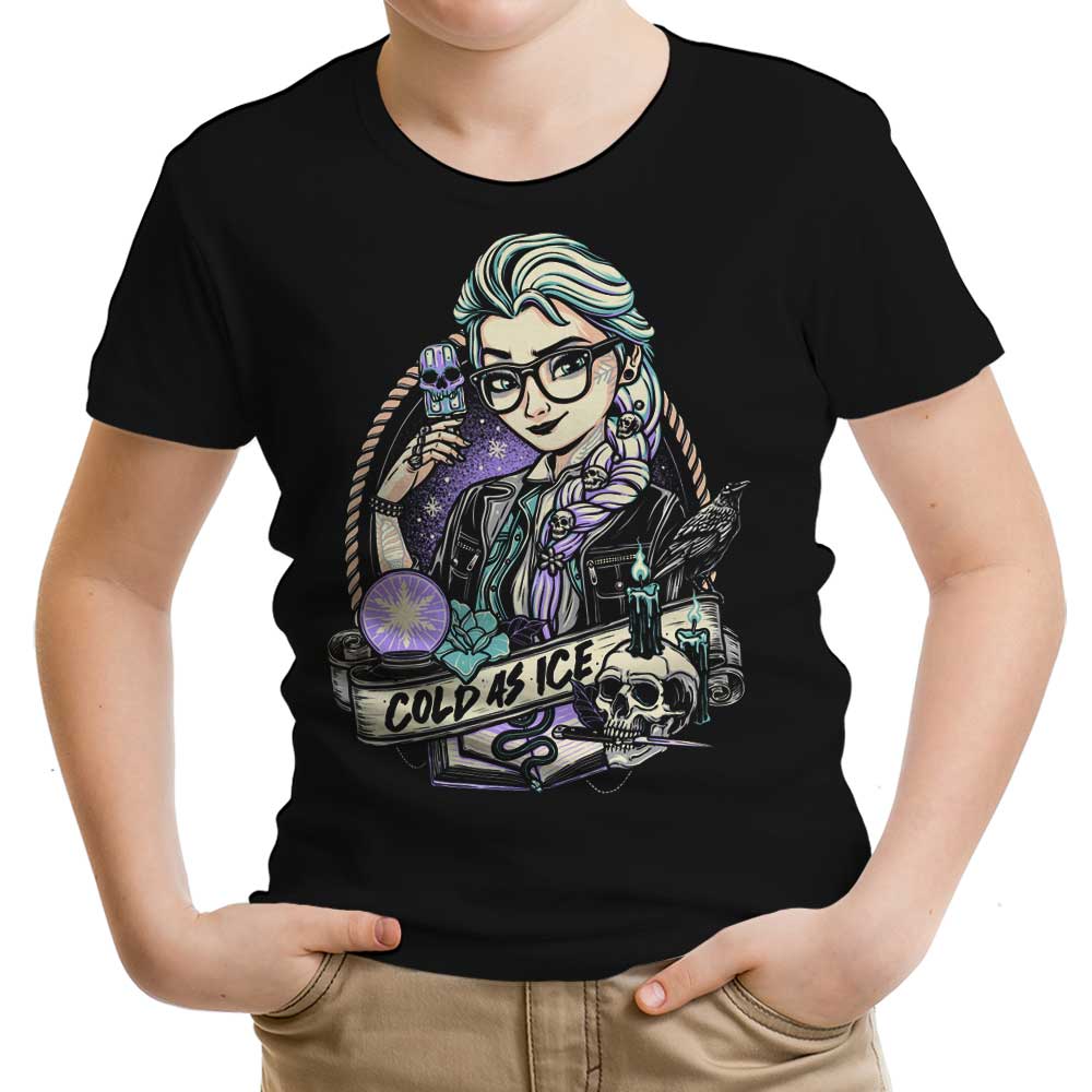 Cold as Ice - Youth Apparel