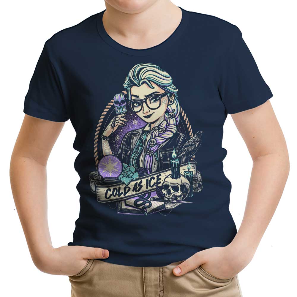 Cold as Ice - Youth Apparel