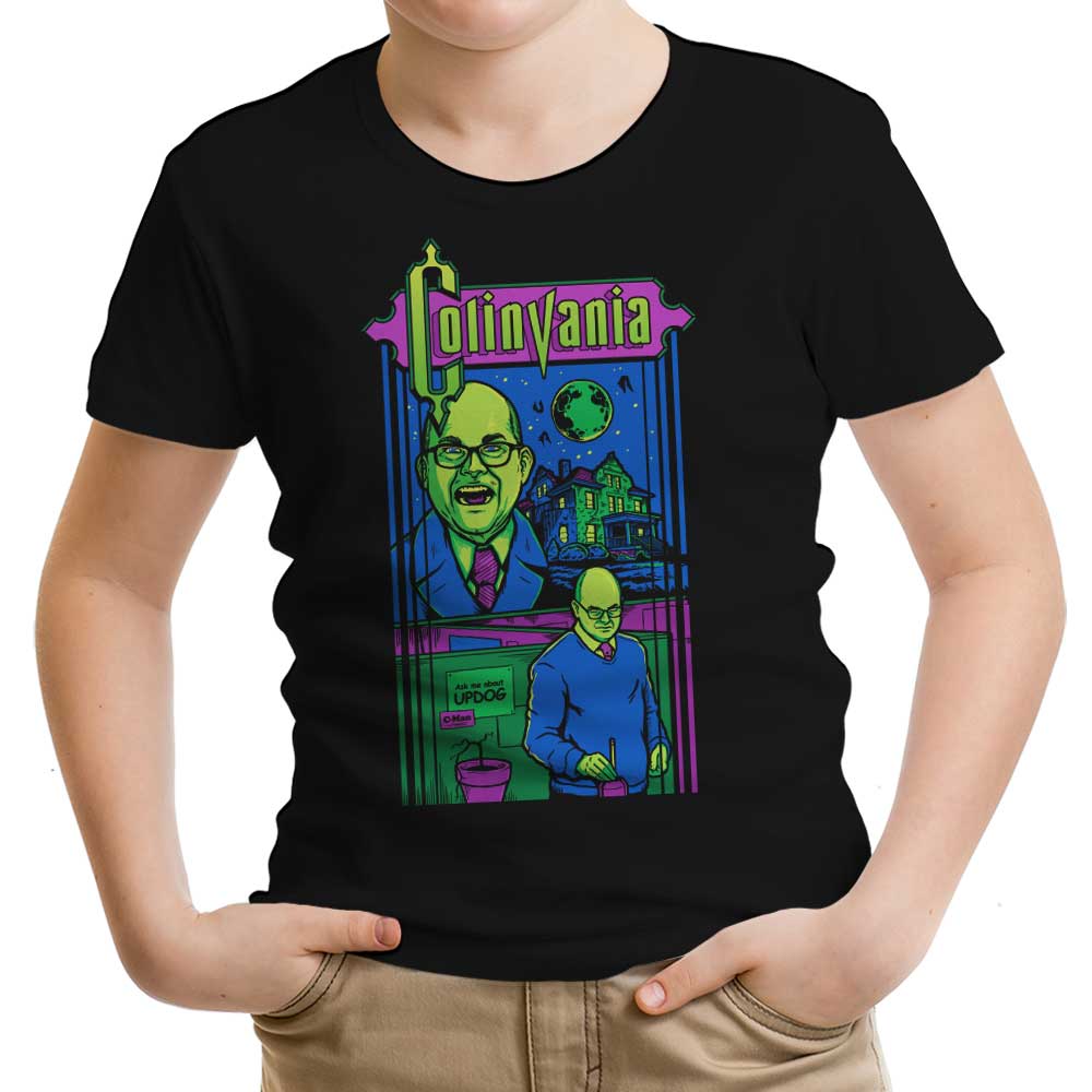Colinvania - Youth Apparel